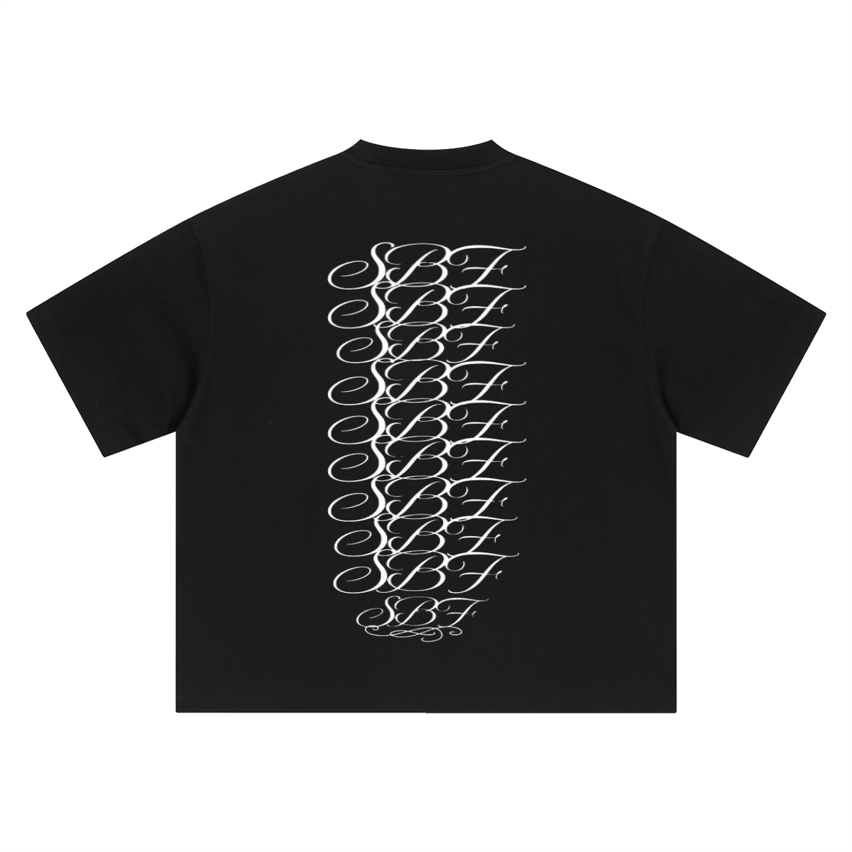 Boxy Oversized T-Shirt