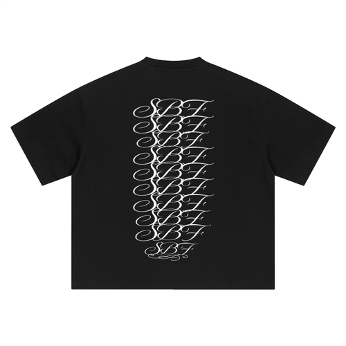 Boxy Oversized T-Shirt
