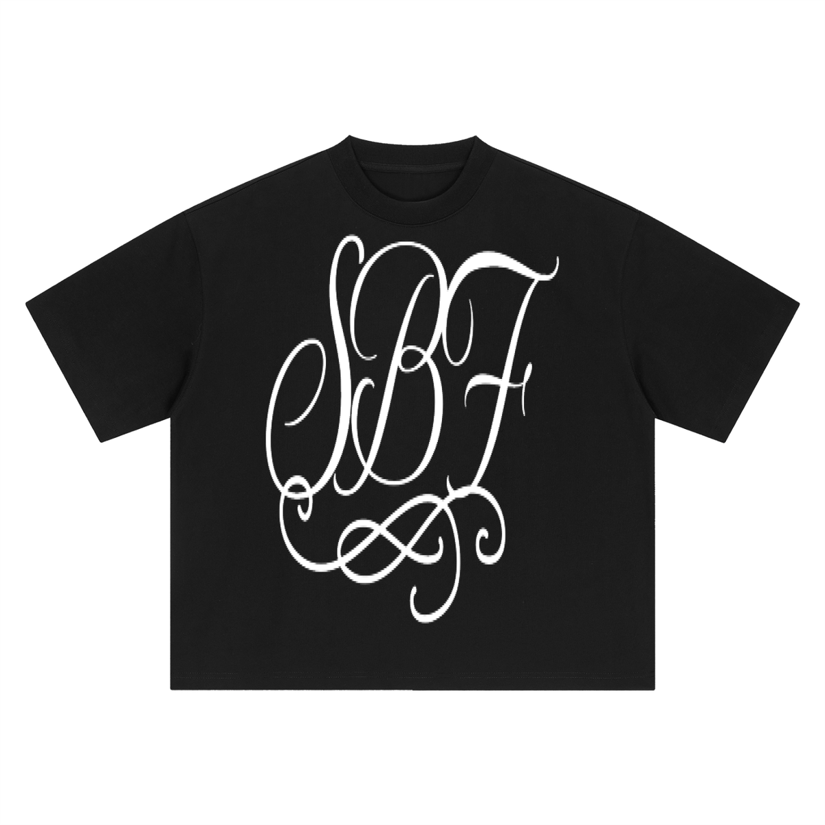 Boxy Oversized T-Shirt